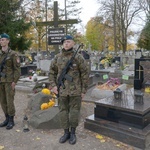 Początek Marszu Szlakiem Walk Legionów Polskich 