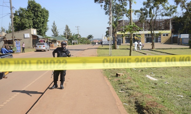 Kolejny zamach w Ugandzie - dwa dni po poprzednim