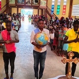 Tydzień Misyjny w Bagadou (Rep. Środkowoafrykańska)