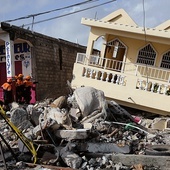W sierpniu br. Haiti nawiedziło tragiczne w skutkach trzęsienie ziemi. Dotknęło kraj, który nie podniósł się jeszcze z poprzedniej takiej tragedii sprzed 11 lat.