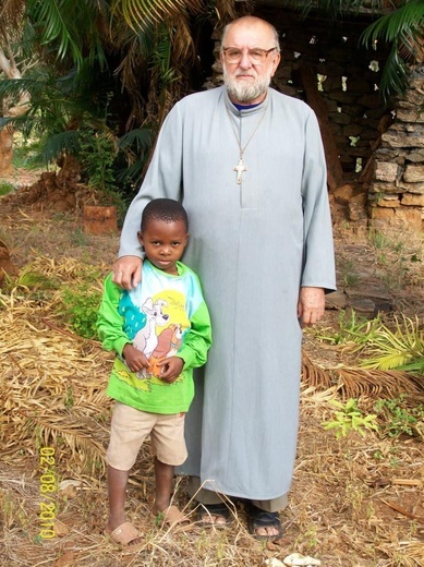 10.10.2021 | Ojciec Hieronim Siwek - misjonarz-legenda z Tanzanii
