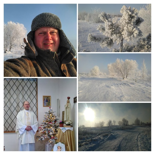 17.10.2021 | Praca na misji w zimnej Syberii
