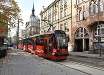 Chorzów. Tramwaje linii 9 i 17 wracają do centrum miasta