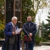 Pomnik "Gloria Victis" pod opieką Muzeum Powstania Warszawskiego 