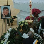 Pogrzeb ks. Leszka Szuby
