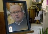 Uroczystości pogrzebowe kustosza wielkowolskiego sanktuarium odbyły się 23 i 24 marca br.