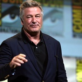 Alec Baldwin wystąpił publicznie po raz pierwszy od tragicznego wydarzenia na planie