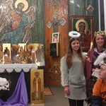 Wieczór Świętych w Rusinowicach