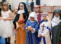 Jeden z największych bali odbył się w parafii pw. Andrzeja Boboli w Świdnicy.