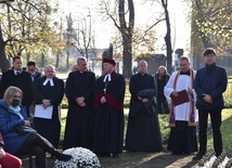 Modlitwa na Cmentarzu Nieistniejących Cmentarzy