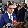 Morawiecki: jeśli Polska ma partycypować w ambitnych celach klimatycznych, musimy być zasilani w odpowiednie środki