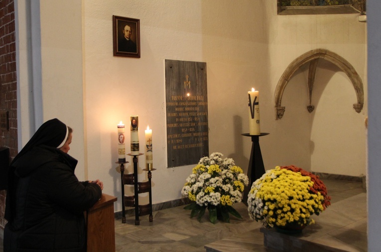 Sługa Boży ks. Jan Schneider i kościół pw. NMP na Piasku we Wrocławiu