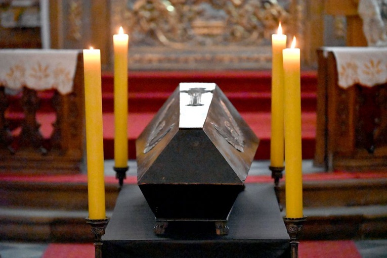 Msza św. żałobna z obrzędem absolucji