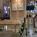 Pogrzeb s. Stanisławy od Nawiedzenia NMP