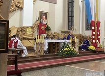 Modlitwa za zmarłych na COVID-19 diecezjan 