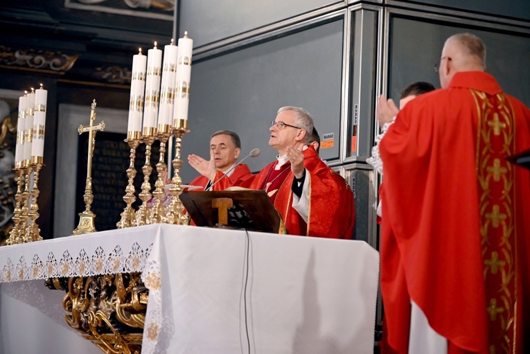 Synod zaczęli od parafialnych koordynatorów