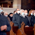 Synod zaczęli od parafialnych koordynatorów