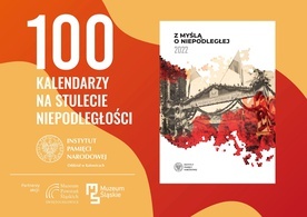 Kalendarze ze zdjęciami Śląska sprzed stu lat rozdają trzy instytucje