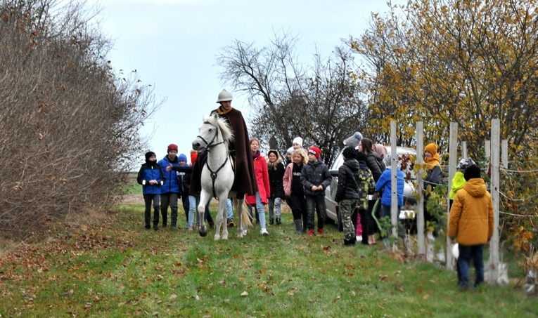 Św. Marcin w Biedrzychowicach