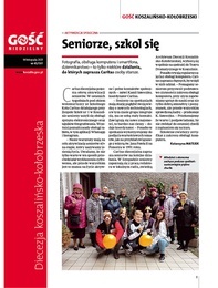 Gość Koszalińsko-Kołobrzeski 45/2021