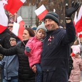 Pomiędzy godz. 10 a 13 odbędzie się w Śródmieściu szereg wydarzeń związanych z obchodami święta 11 listopada.