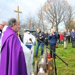 Poświęcenie Kresowej Drogi Krzyżowej w Radwanowicach