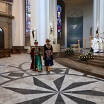 Święto Niepodległości w katedrze Chrystusa Króla 