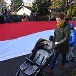 Łowicka proceja z relikwiami św. Wiktorii