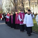 Łowicka proceja z relikwiami św. Wiktorii