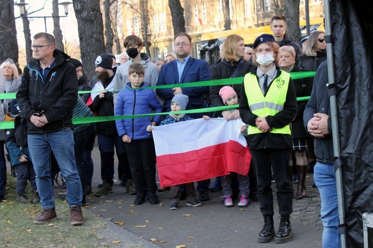 Święto Niepodległości w Gliwicach