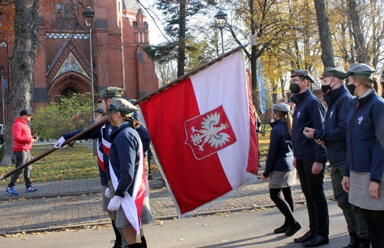 Święto Niepodległości w Gliwicach