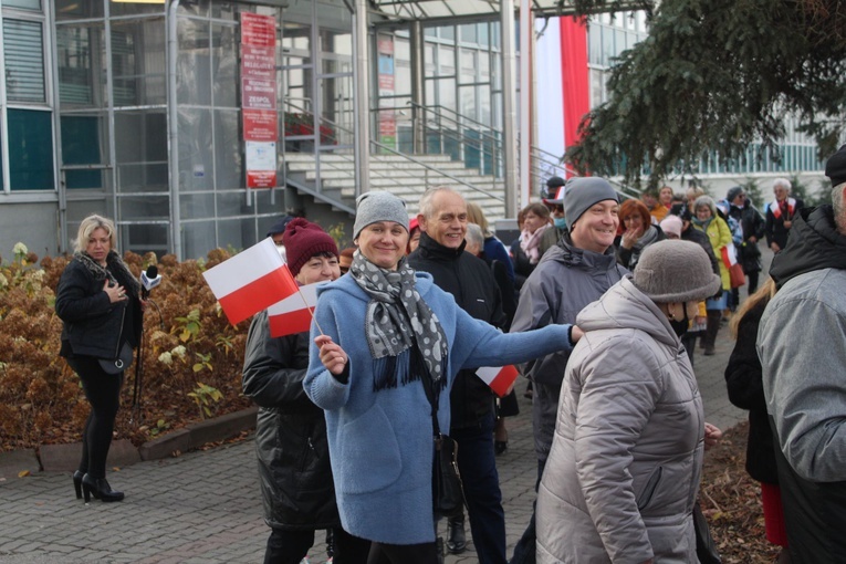 Ciechanów. Narodowe Święto Niepodległości