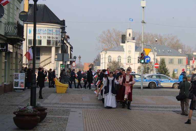 Ciechanów. Narodowe Święto Niepodległości