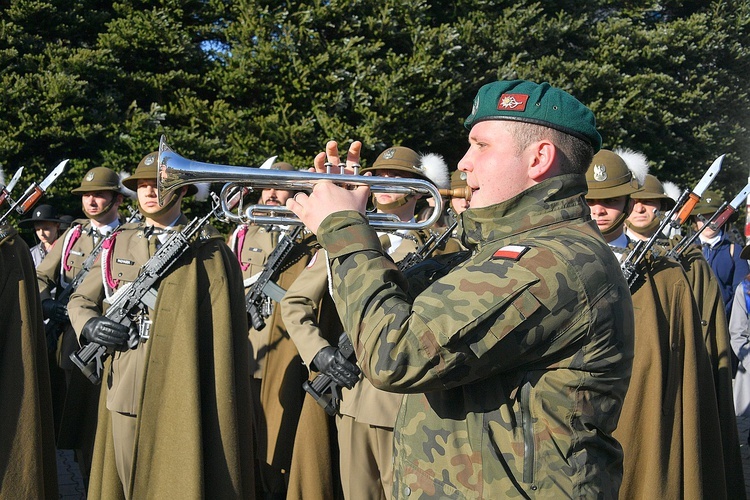 Obchody Święta Niepodległości w Zakopanem