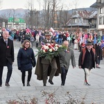 Obchody Święta Niepodległości w Zakopanem