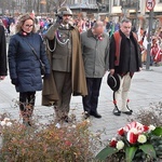 Obchody Święta Niepodległości w Zakopanem