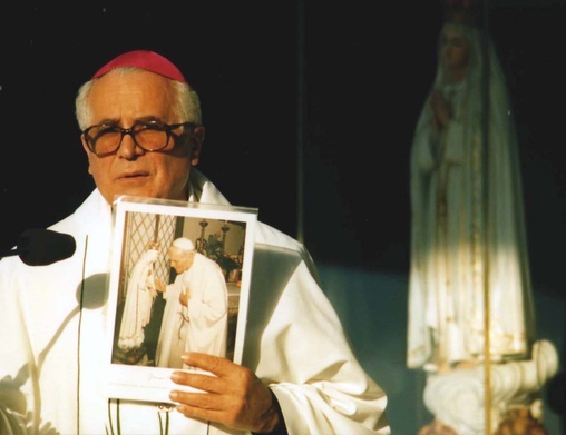 Biskup do zadań specjalnych Jana Pawła II. Kim był Paweł Hnilca?
