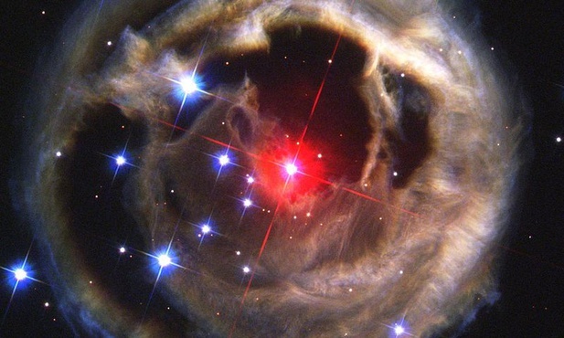 Polscy astronomowie wyjaśnili okoliczności słynnego zderzenia gwiazd