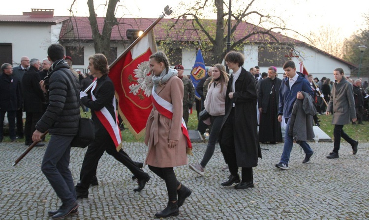 Święto Niepodległości w Bielsku-Białej - 2021