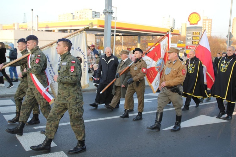 Święto Niepodległości w Bielsku-Białej - 2021