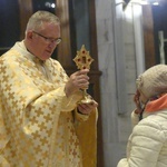 Boska Liturgia przy relikwiach św. Jozafata na Złotych Łanach - 2021
