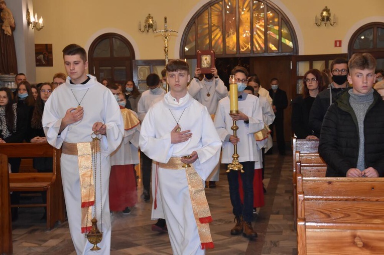 Bal Wszystkich Świętych w Latoszynie