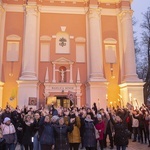 Z Piły do Skrzatusza 400 lat po cudzie