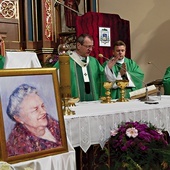 	Eucharystii przewodniczył abp Tadeusz Wojda.