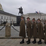 Występ sądeckich "Strzelców" w Warszawie