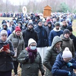 Śladami męczeństwa bł. Karoliny