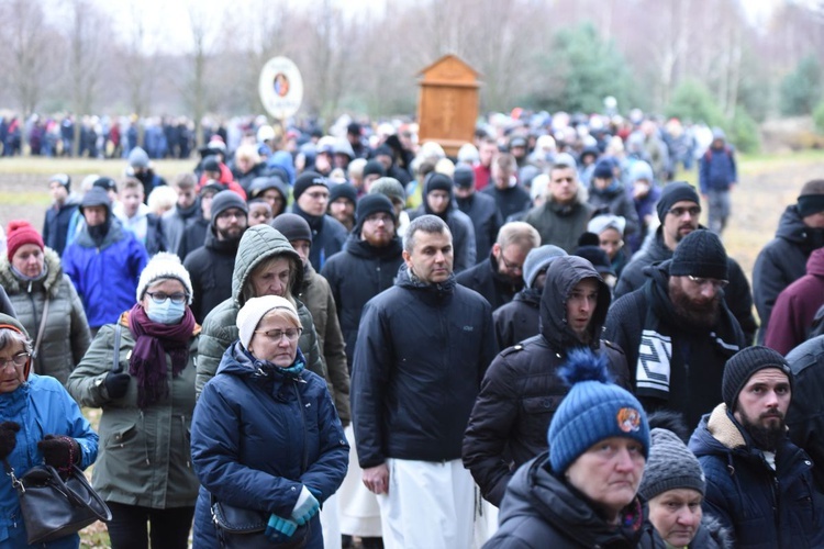 Śladami męczeństwa bł. Karoliny