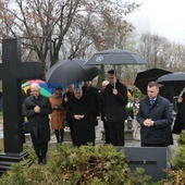 Chorzów. Kard. Marcello Semeraro odwiedził rodzinną parafię ks. Jana Machy