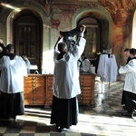 Obłóczyny alumnów lubelskiego seminarium duchownego