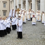 Beatyfikacja sługi Bożego Jana Franciszka Machy w katowickiej katedrze cz.2